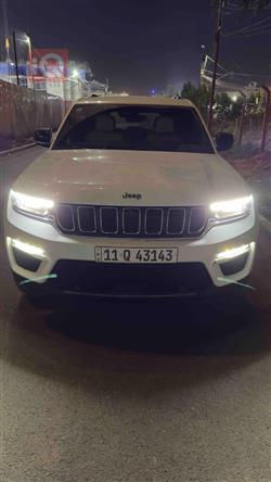 Jeep Grand Cherokee L